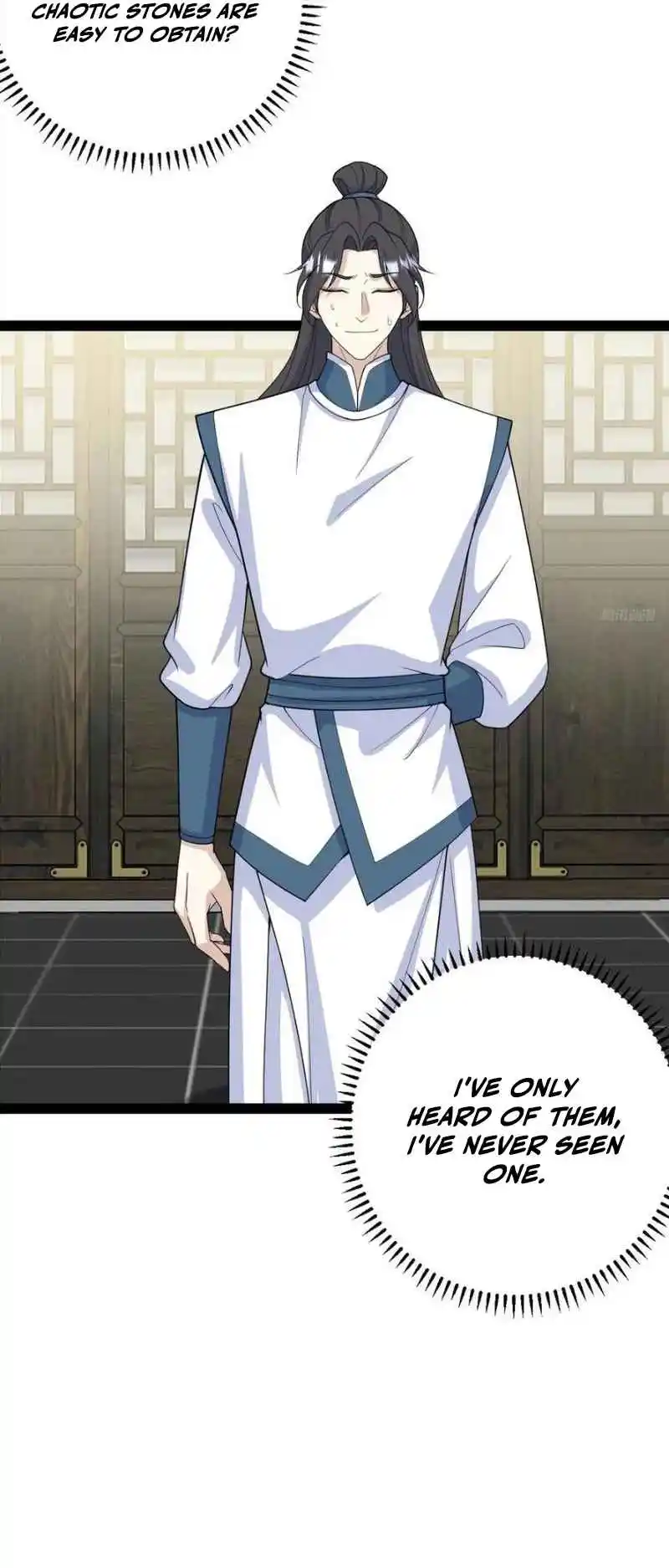 Invincible After 100 Years of Seclusion 249