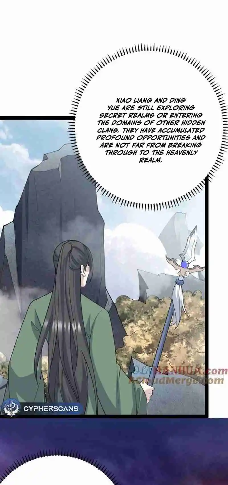 Invincible After 100 Years of Seclusion 249