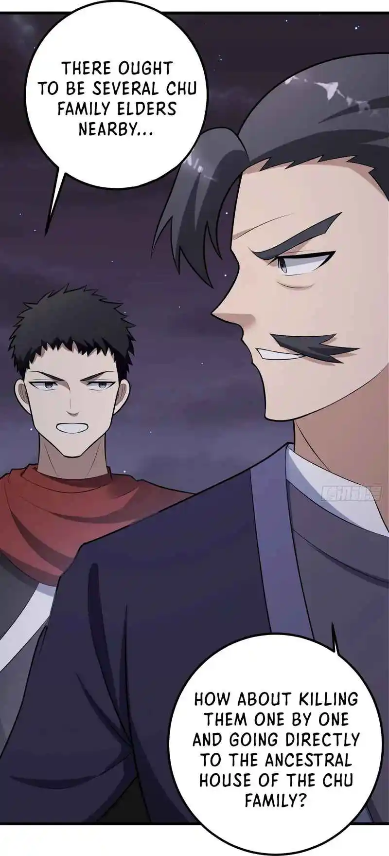 Invincible After 100 Years of Seclusion 25