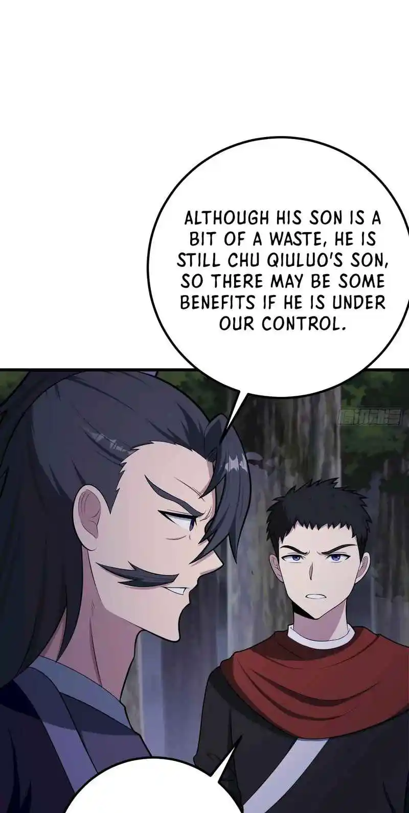 Invincible After 100 Years of Seclusion 25