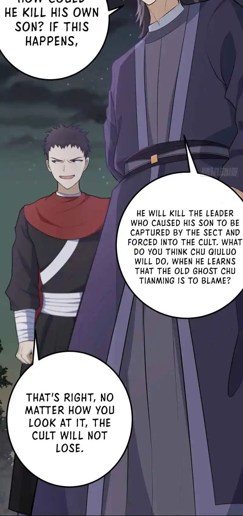 Invincible After 100 Years of Seclusion 25