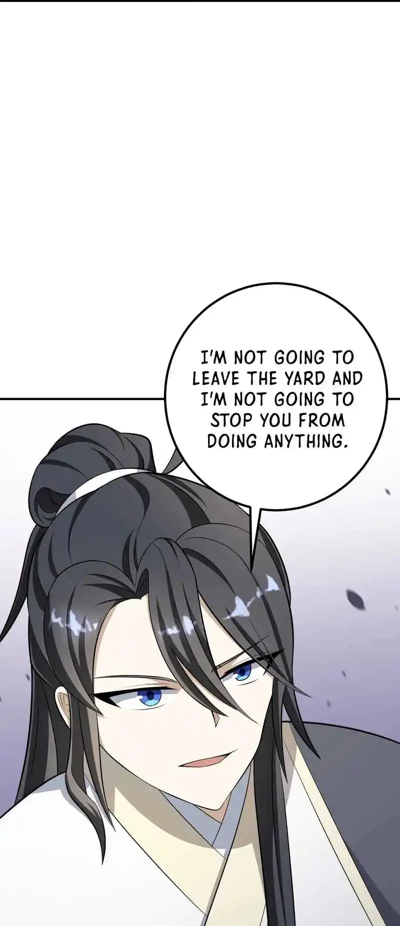 Invincible After 100 Years of Seclusion 25