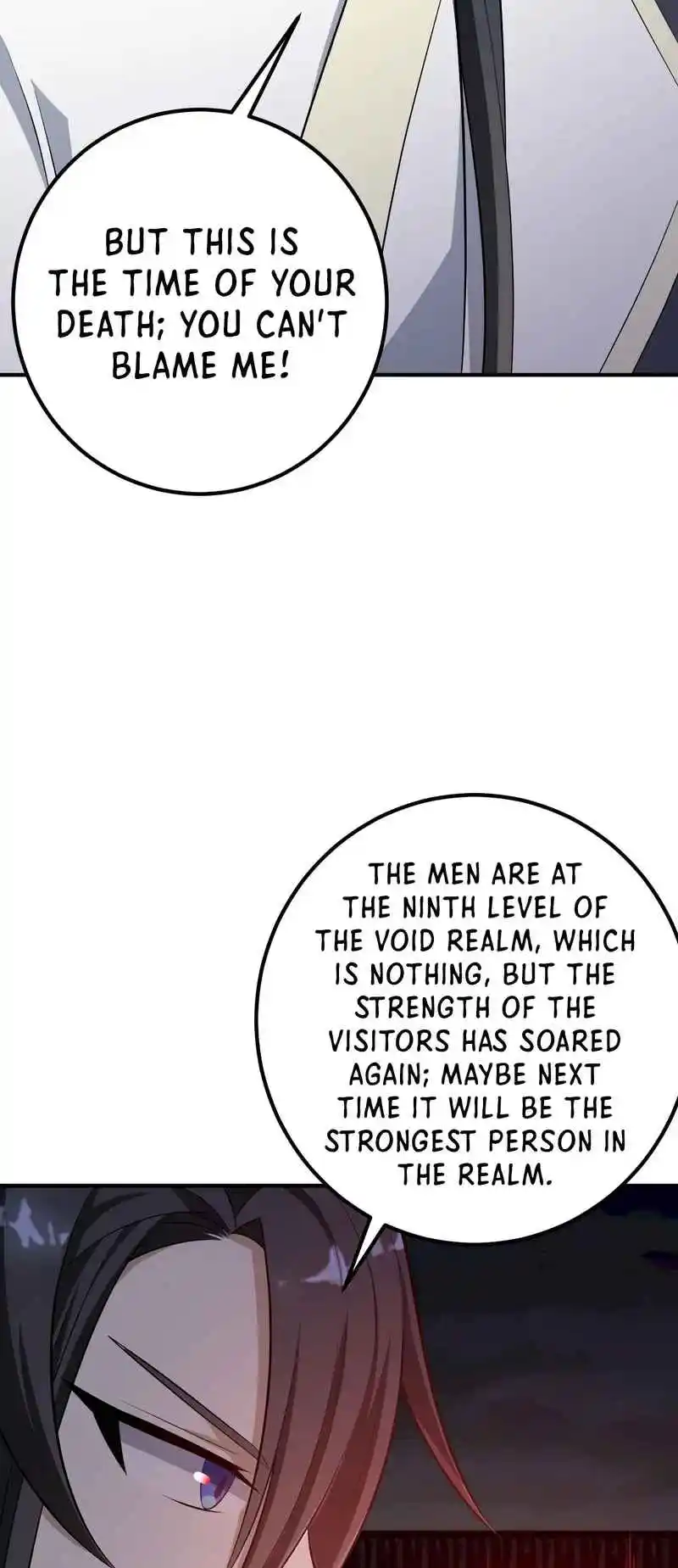 Invincible After 100 Years of Seclusion 25