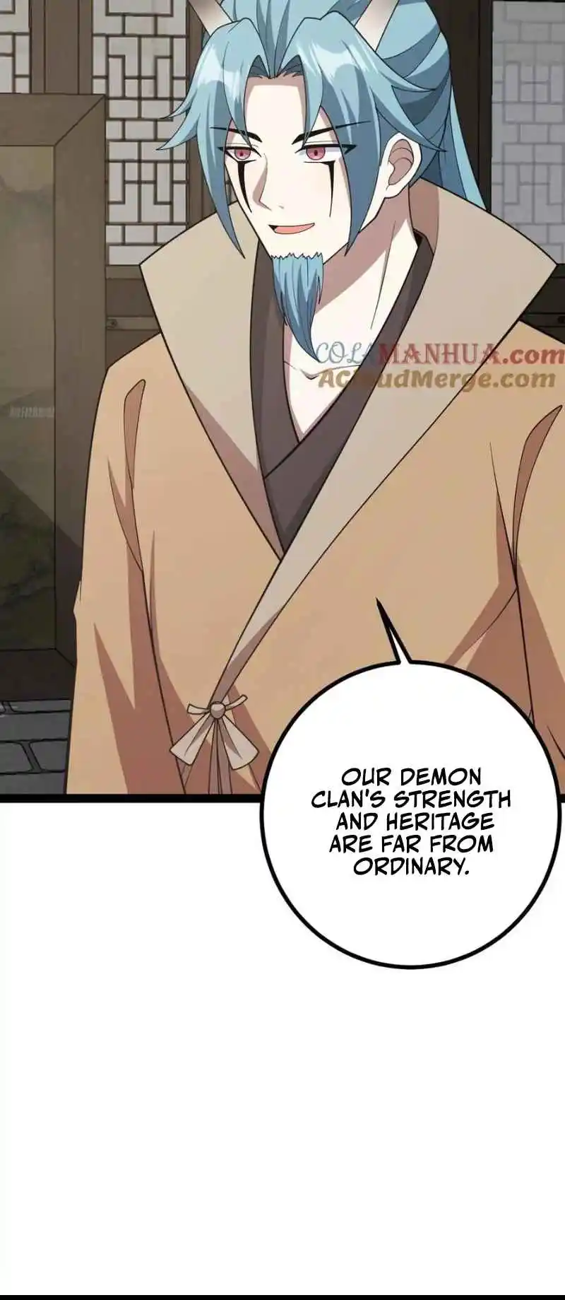 Invincible After 100 Years of Seclusion 250