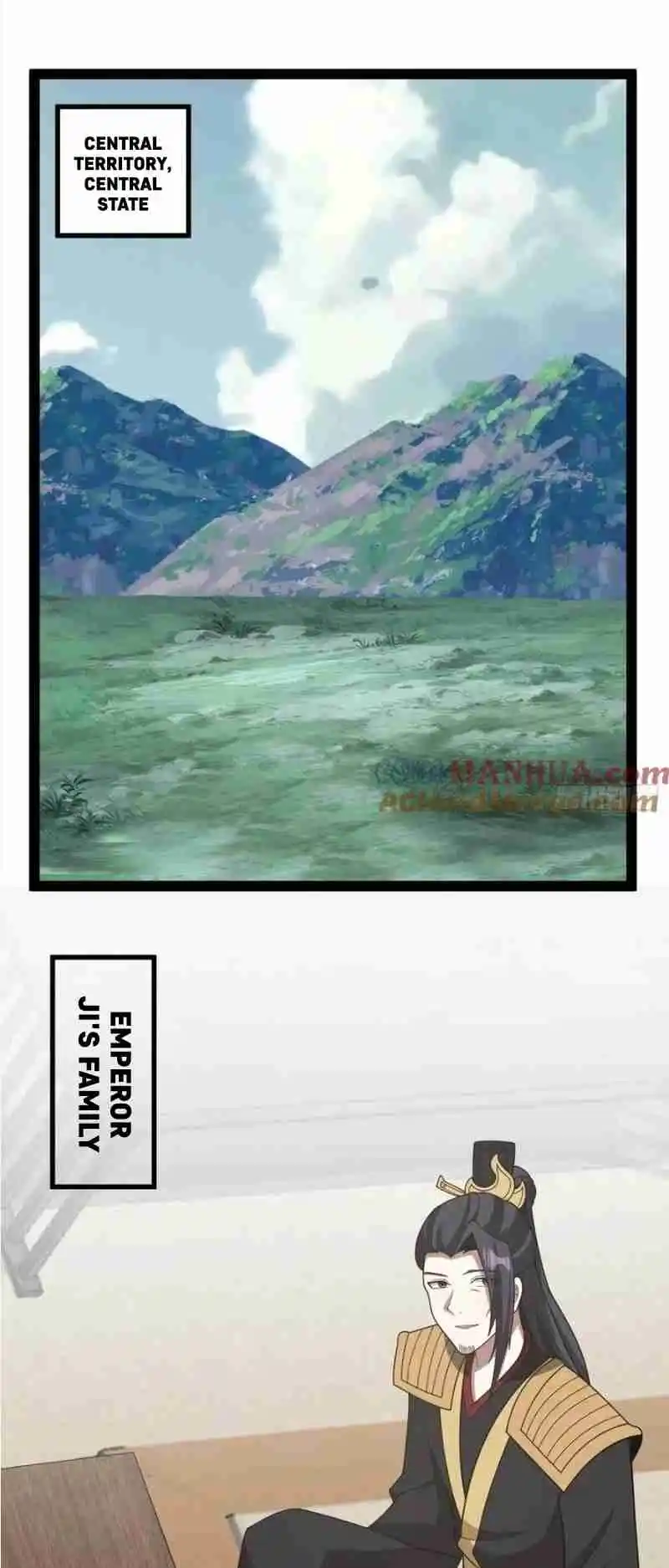 Invincible After 100 Years of Seclusion 250