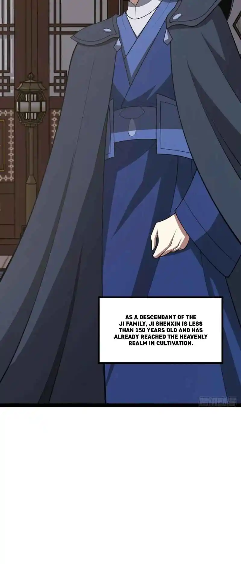 Invincible After 100 Years of Seclusion 250