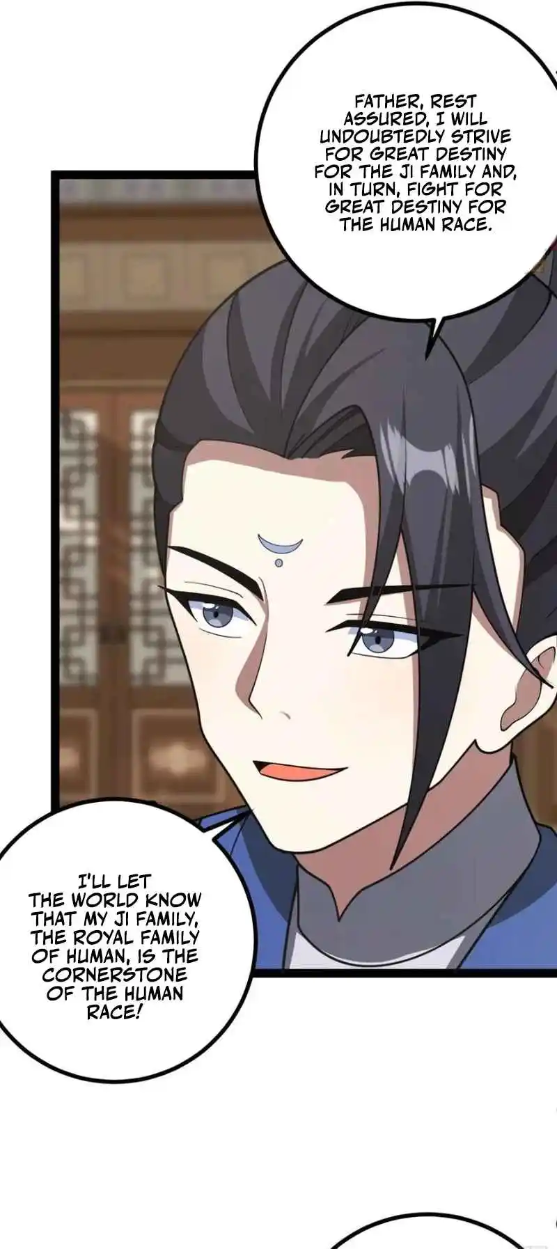 Invincible After 100 Years of Seclusion 250