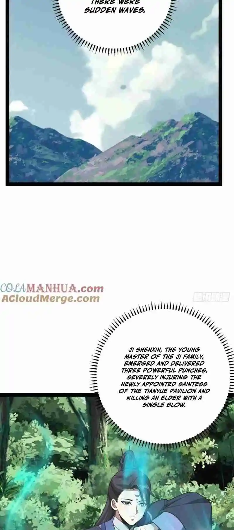 Invincible After 100 Years of Seclusion 250