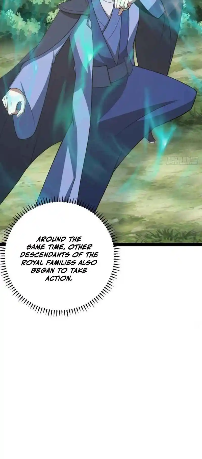 Invincible After 100 Years of Seclusion 250