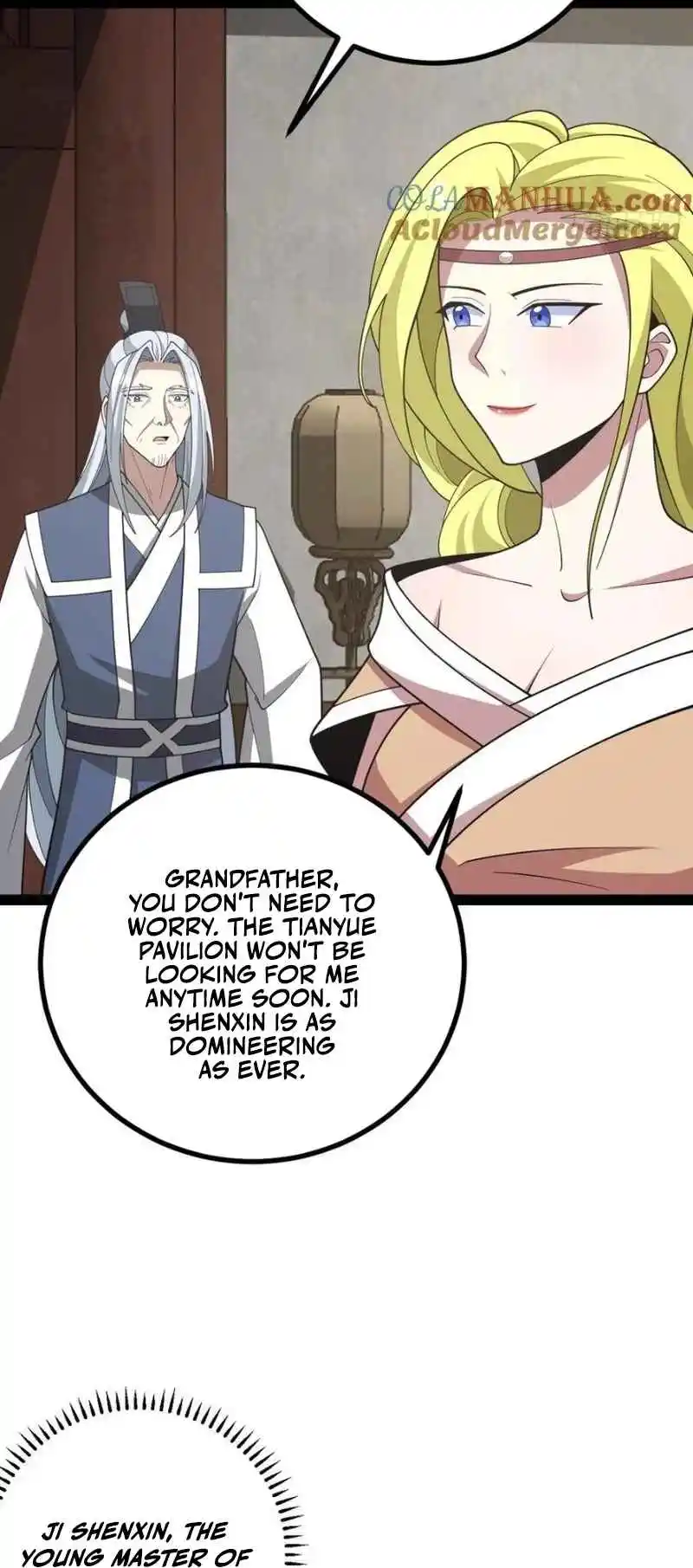 Invincible After 100 Years of Seclusion 250