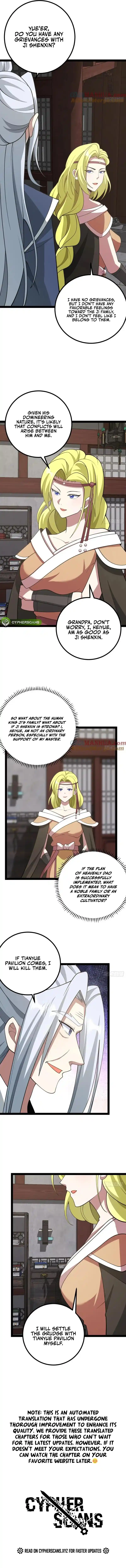 Invincible After 100 Years of Seclusion 250