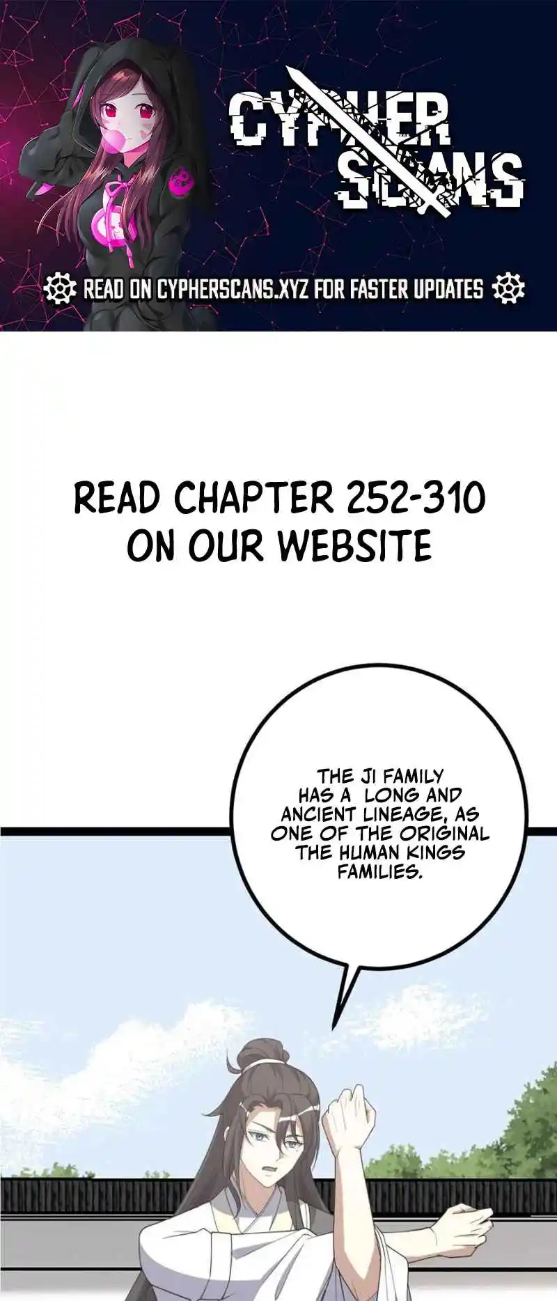 Invincible After 100 Years of Seclusion 251