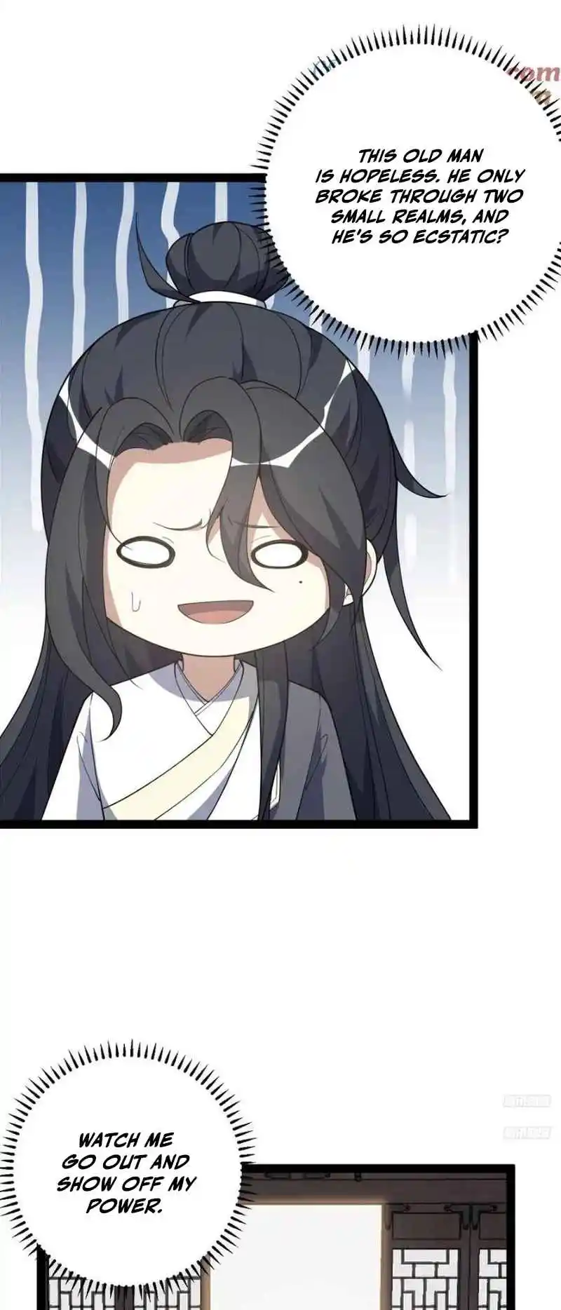 Invincible After 100 Years of Seclusion 251