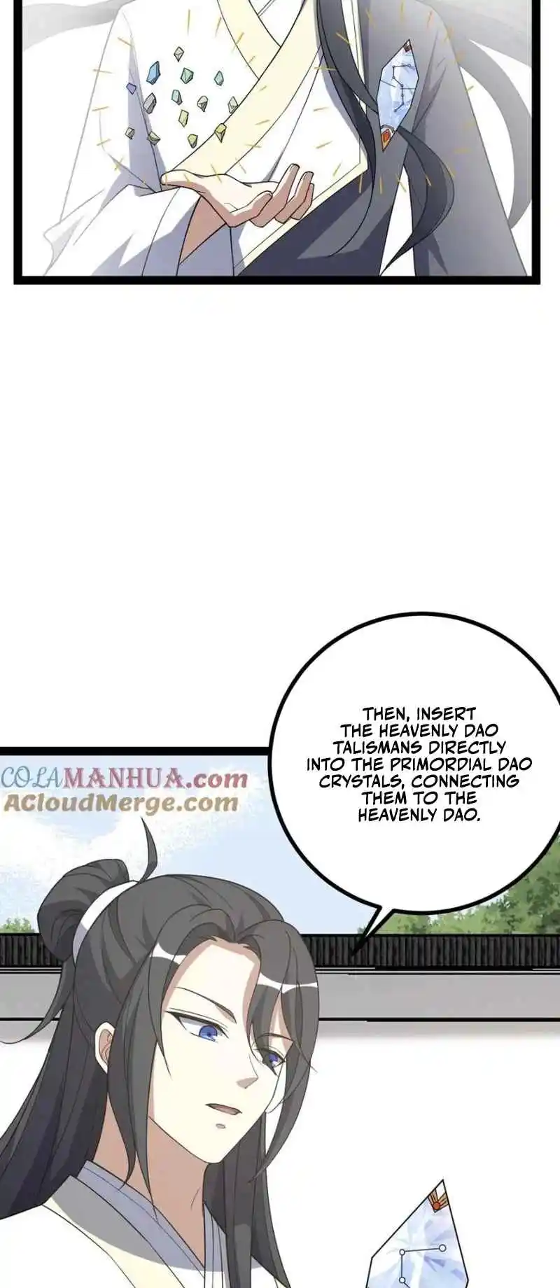 Invincible After 100 Years of Seclusion 251