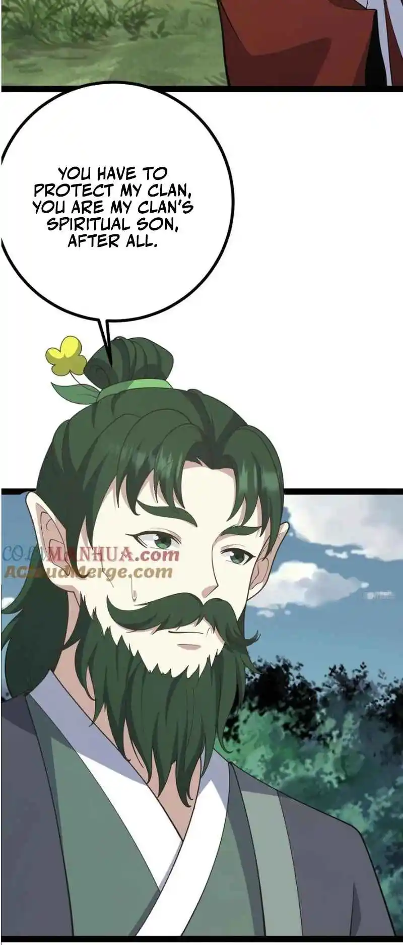 Invincible After 100 Years of Seclusion 252