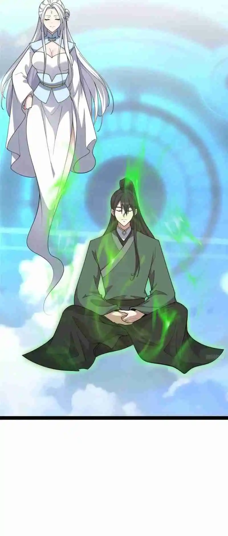 Invincible After 100 Years of Seclusion 252