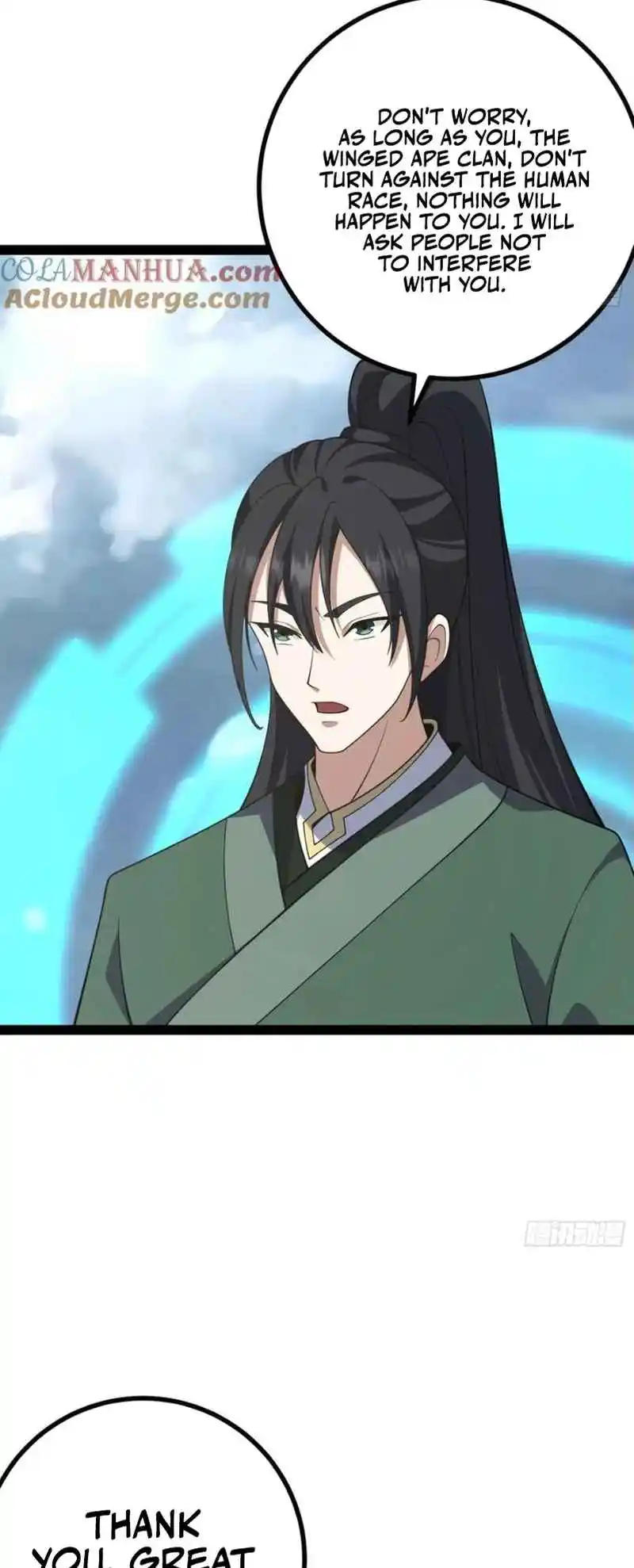 Invincible After 100 Years of Seclusion 252