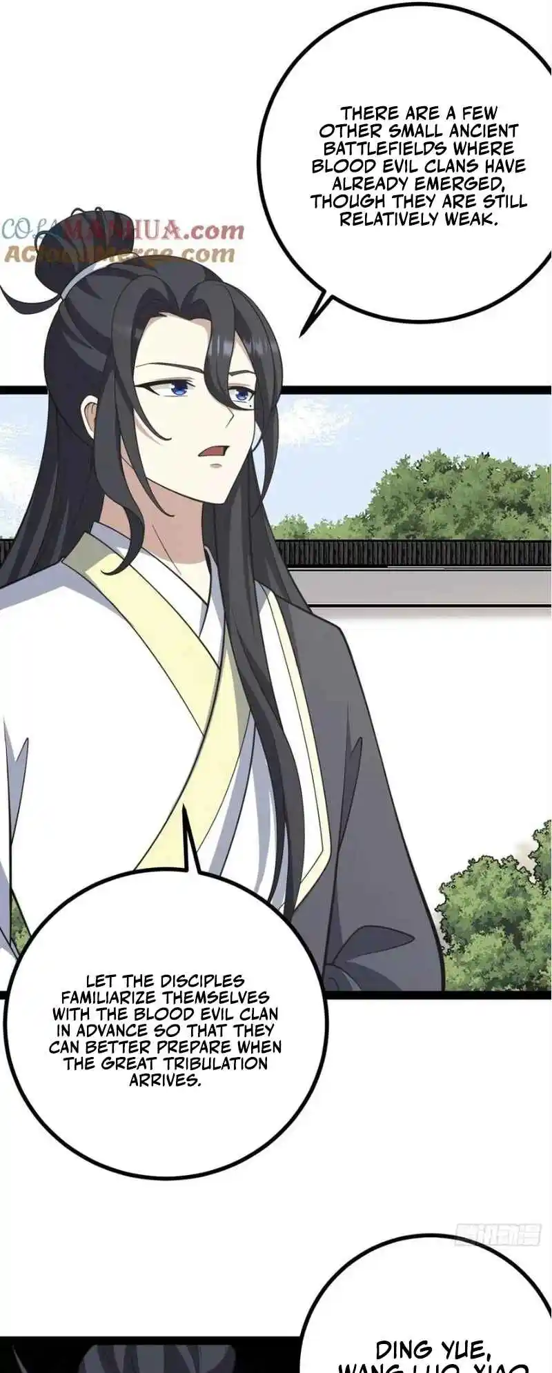 Invincible After 100 Years of Seclusion 252