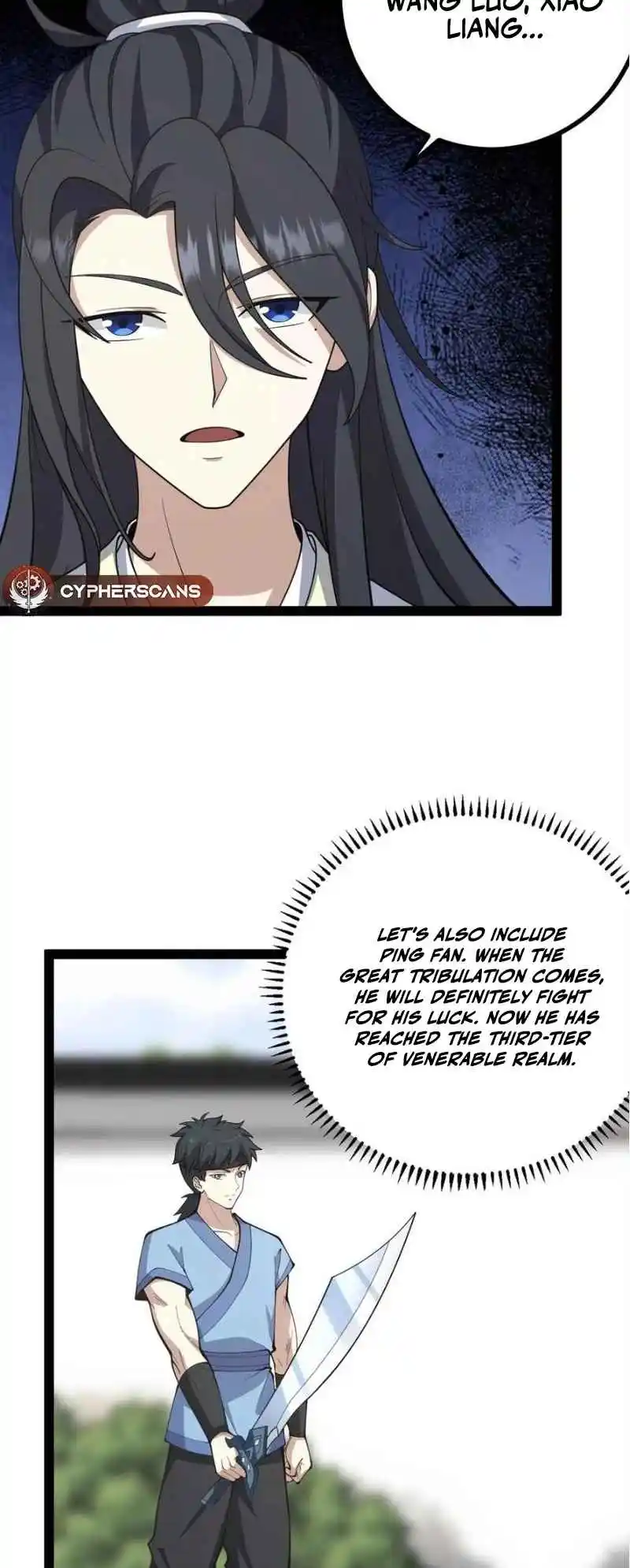 Invincible After 100 Years of Seclusion 252