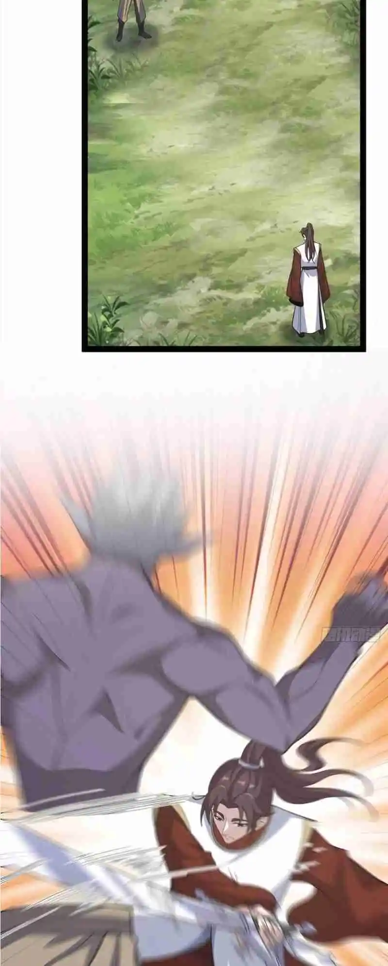 Invincible After 100 Years of Seclusion 252