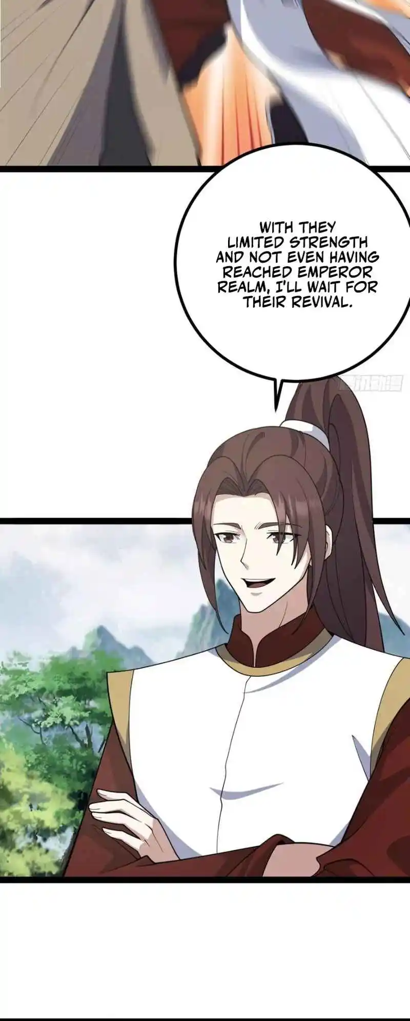 Invincible After 100 Years of Seclusion 252