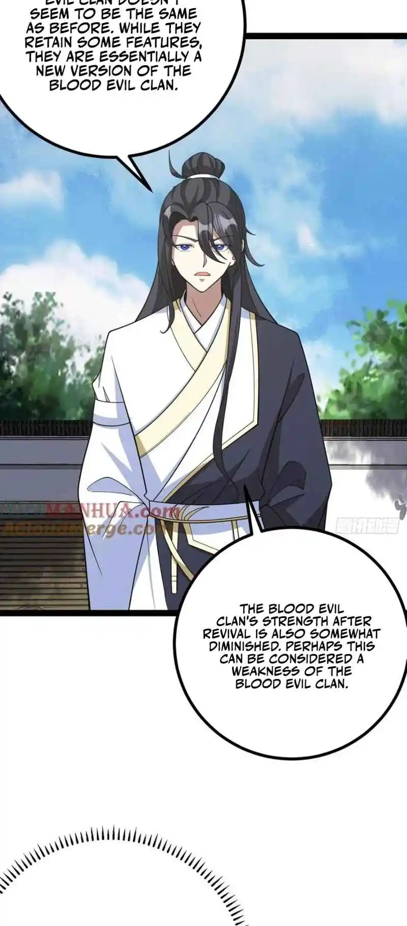 Invincible After 100 Years of Seclusion 252