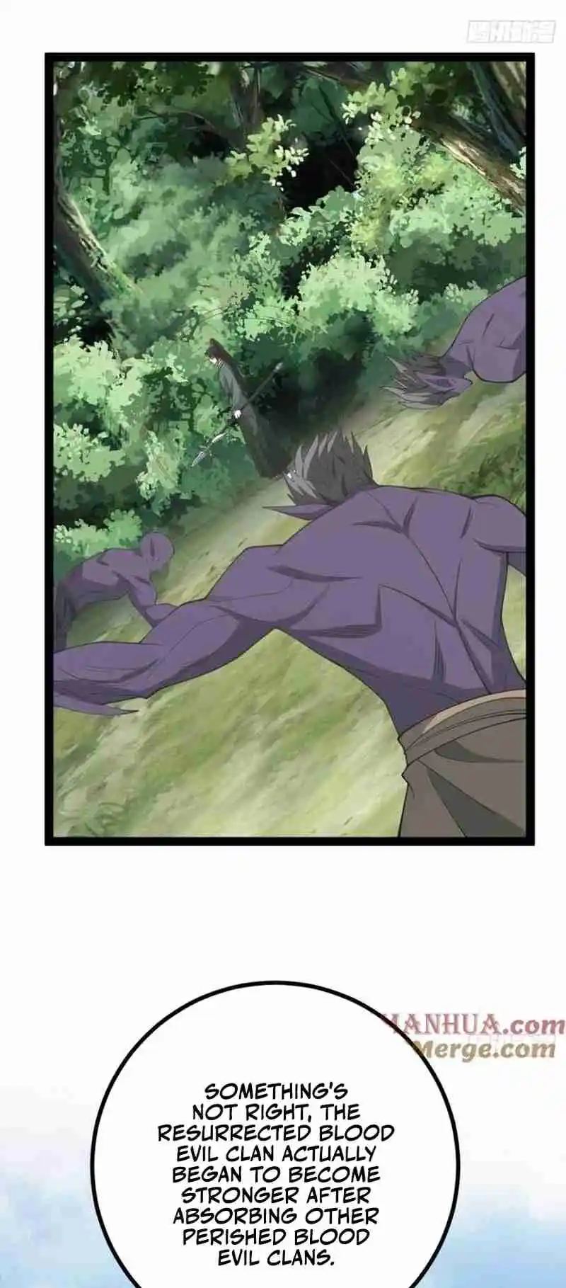 Invincible After 100 Years of Seclusion 252