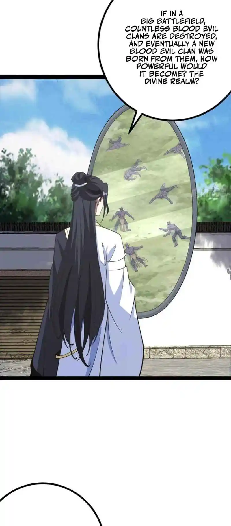 Invincible After 100 Years of Seclusion 252