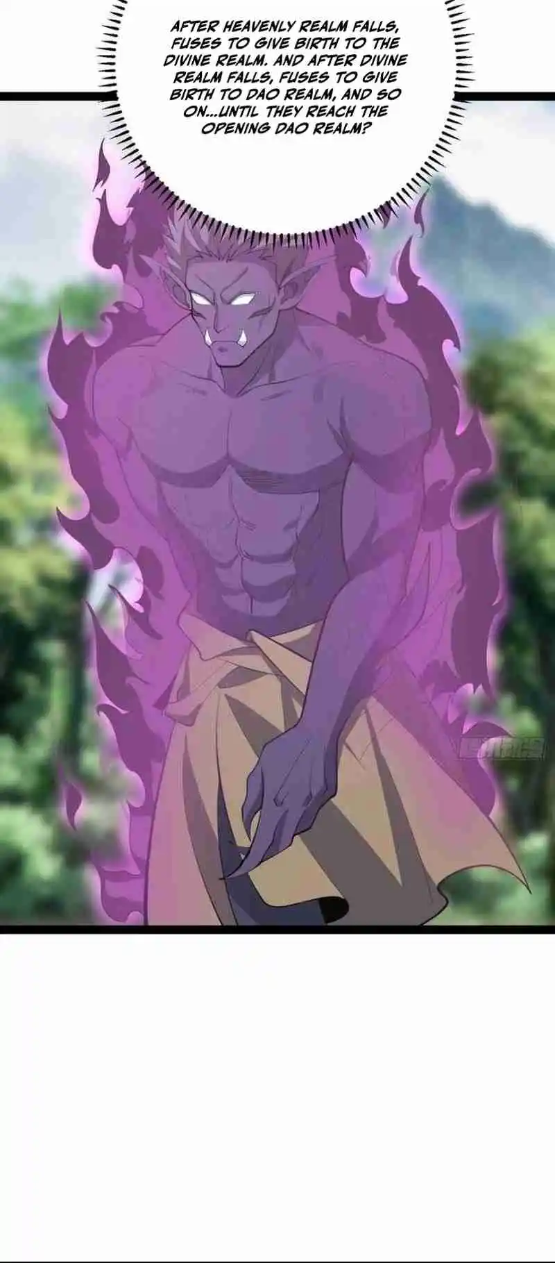 Invincible After 100 Years of Seclusion 252