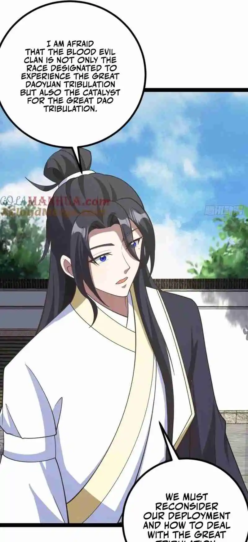 Invincible After 100 Years of Seclusion 252