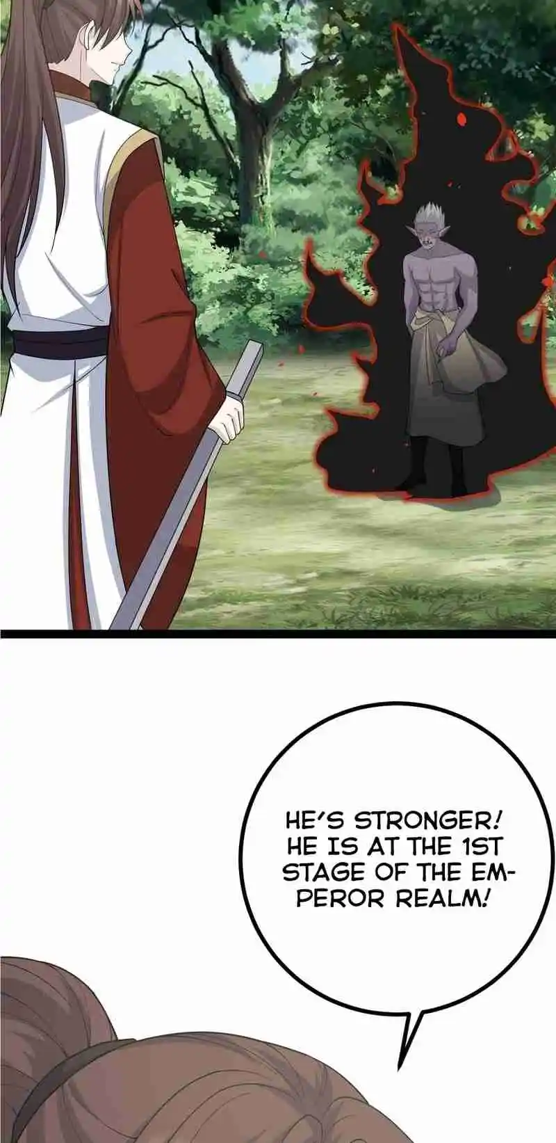 Invincible After 100 Years of Seclusion 253