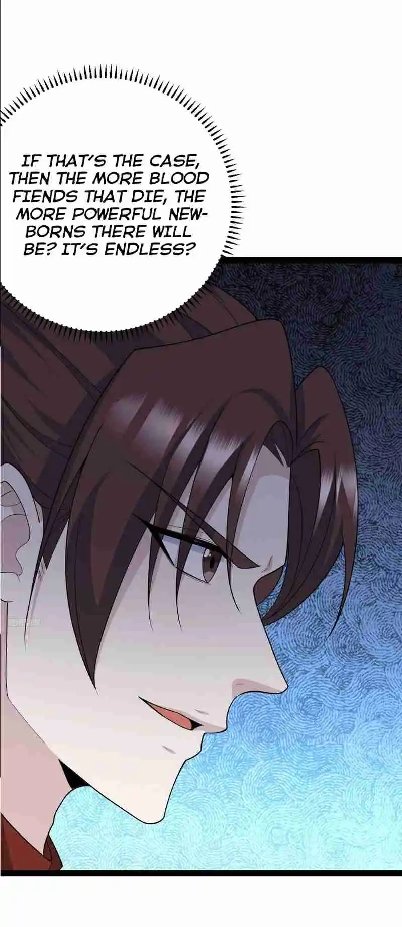 Invincible After 100 Years of Seclusion 253