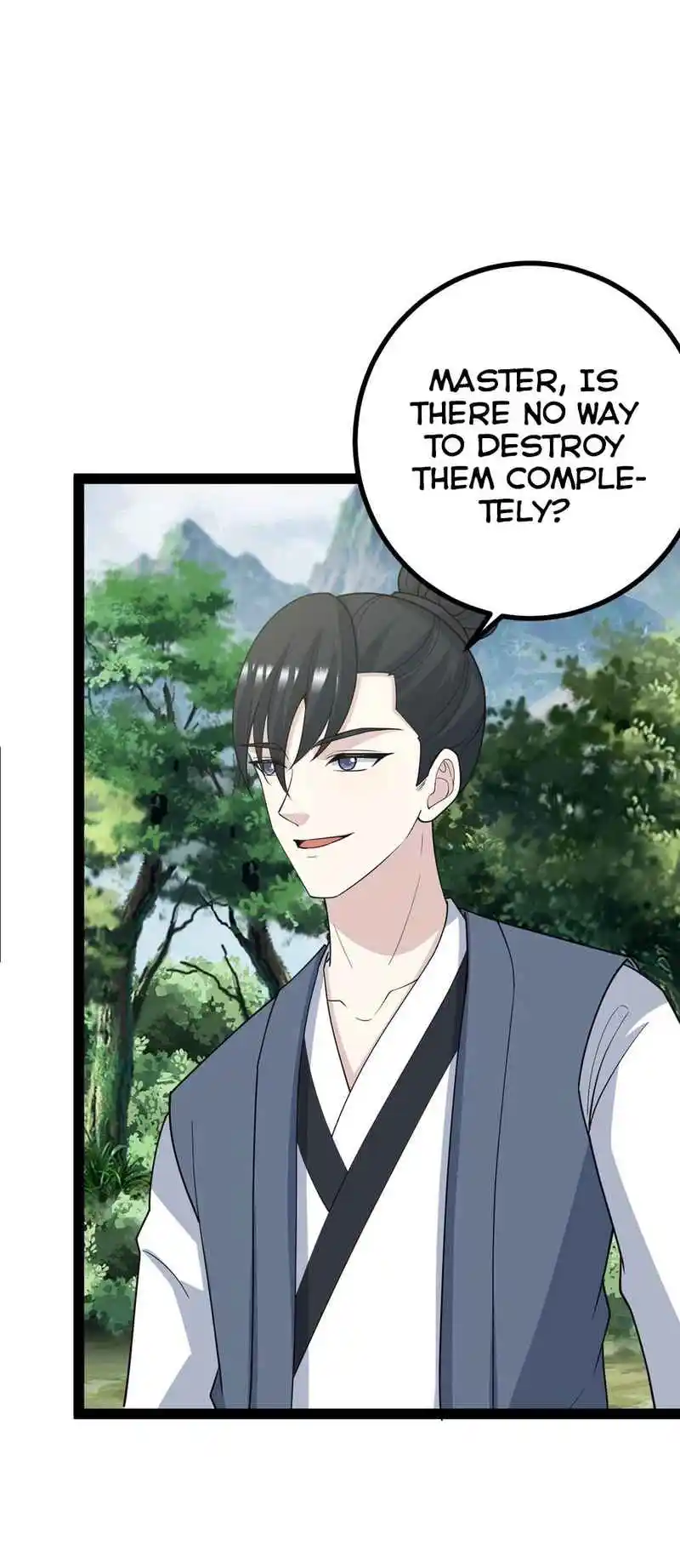 Invincible After 100 Years of Seclusion 253