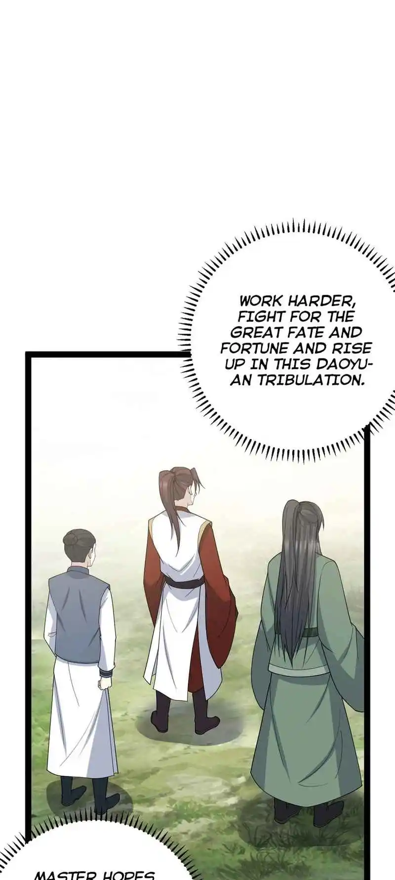 Invincible After 100 Years of Seclusion 253