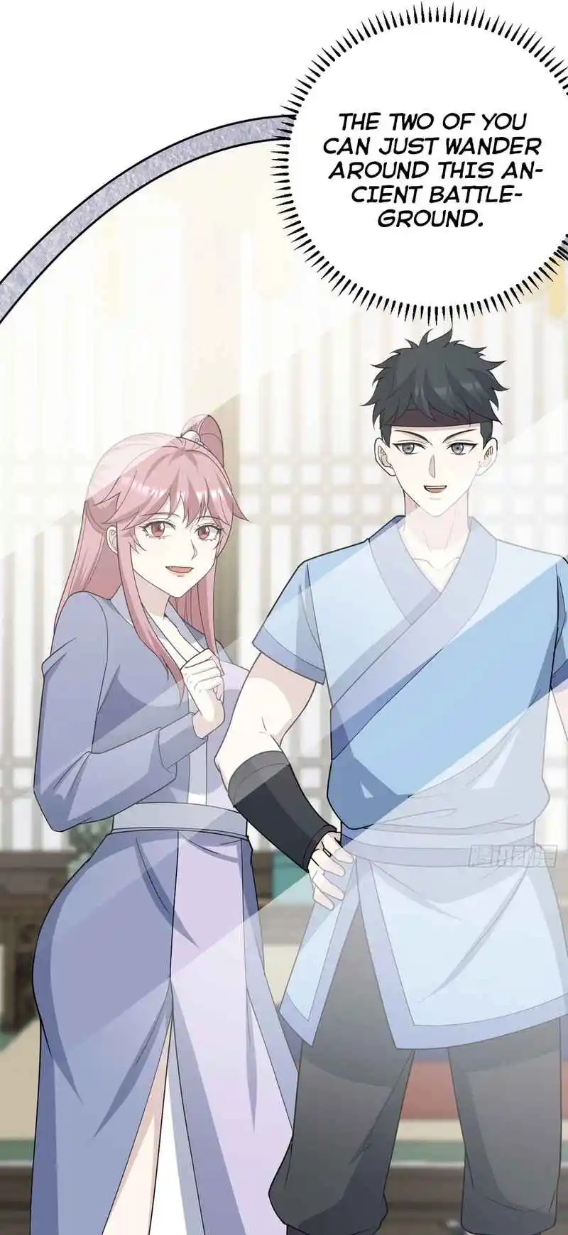 Invincible After 100 Years of Seclusion 253