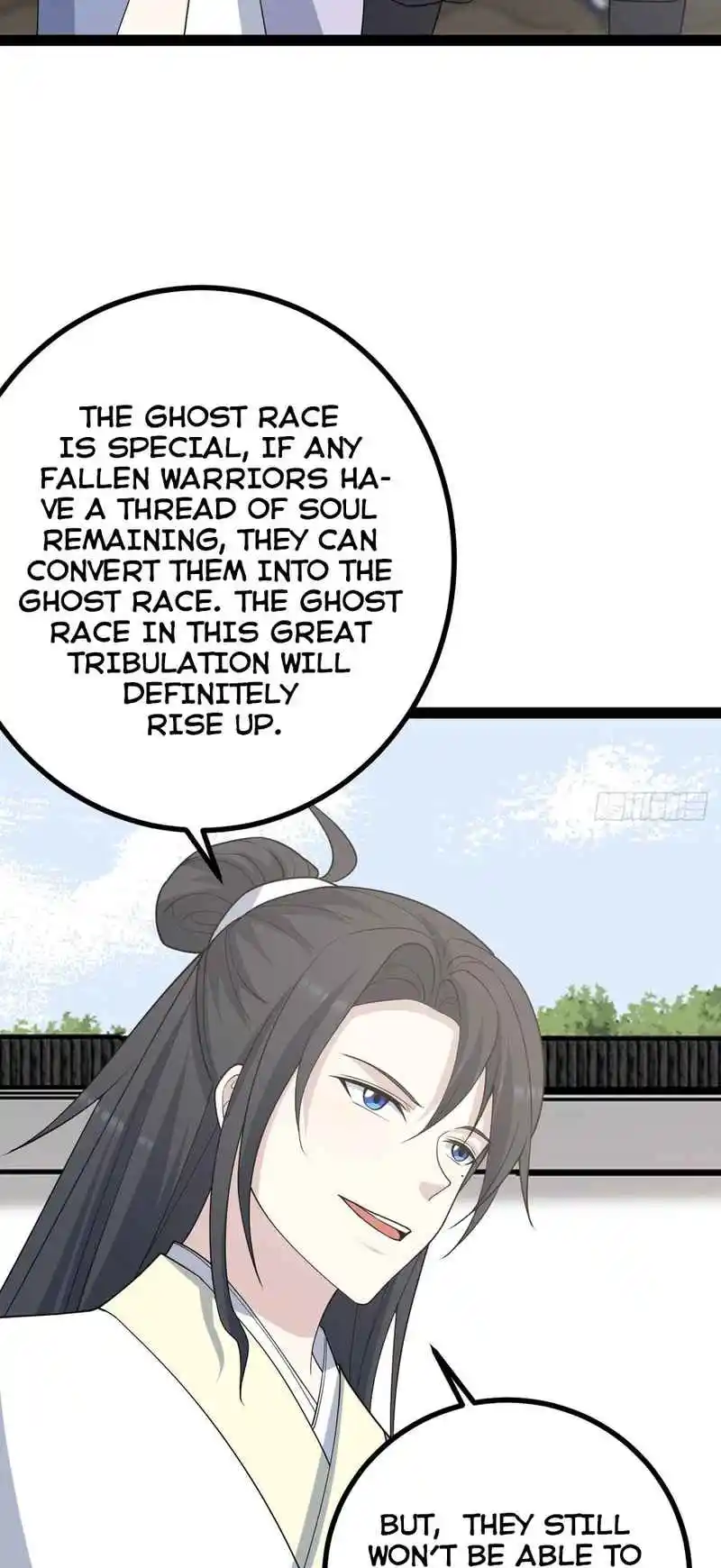 Invincible After 100 Years of Seclusion 253