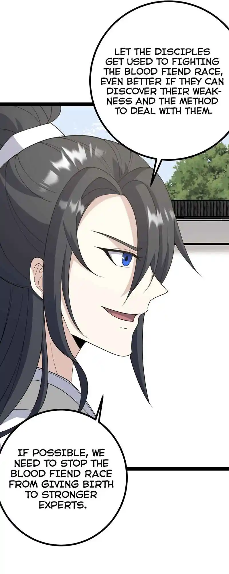 Invincible After 100 Years of Seclusion 253