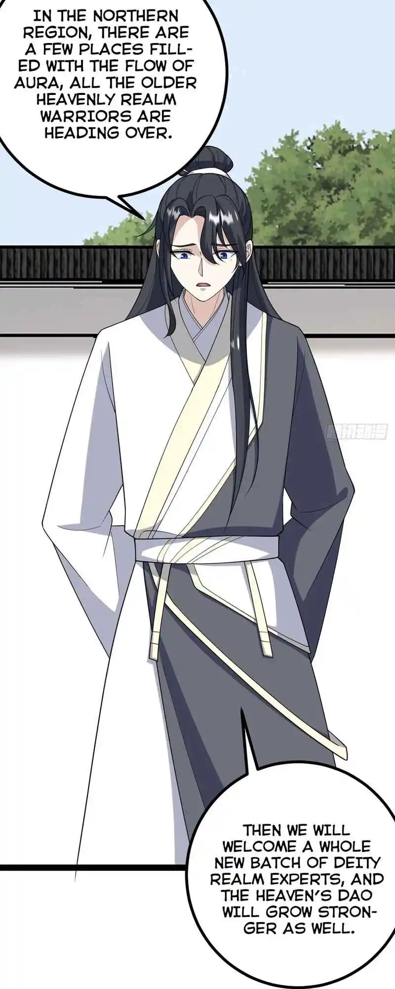 Invincible After 100 Years of Seclusion 253