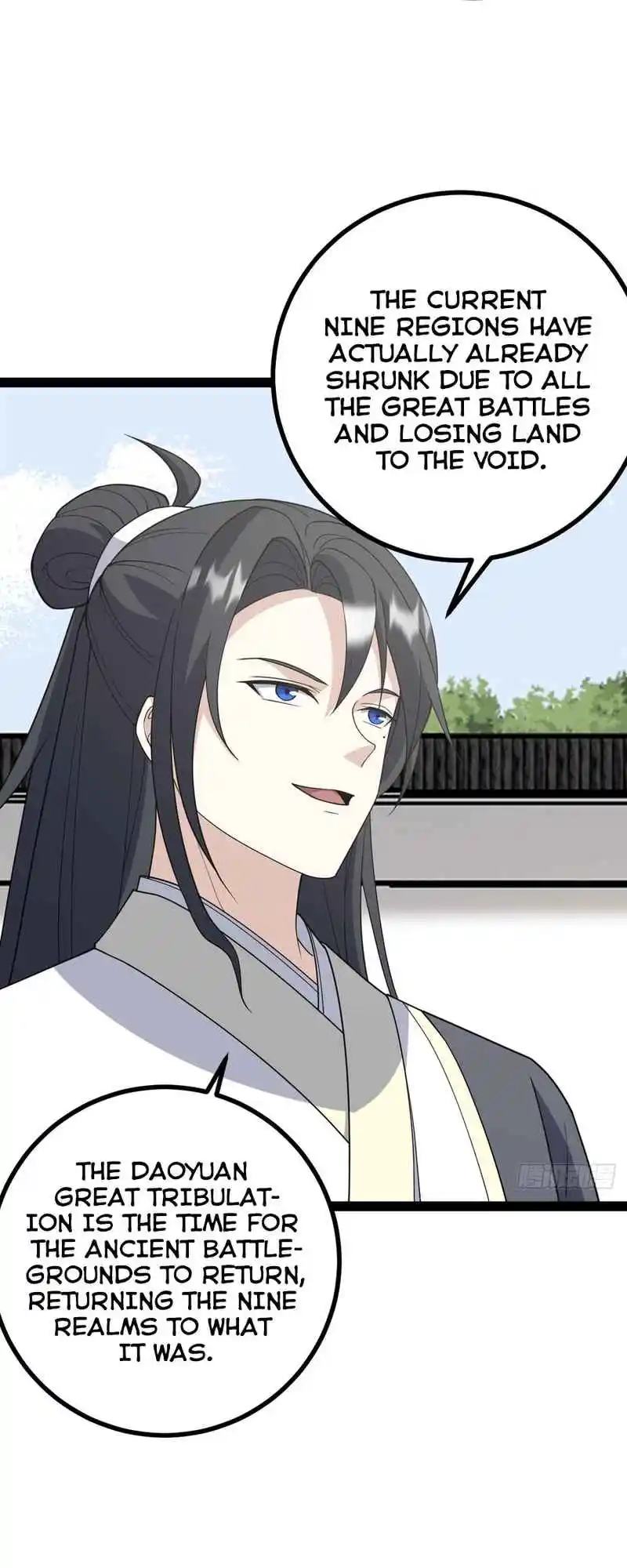 Invincible After 100 Years of Seclusion 253