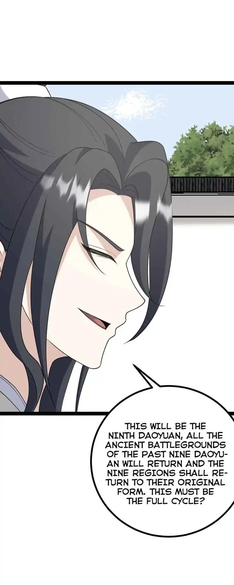 Invincible After 100 Years of Seclusion 253