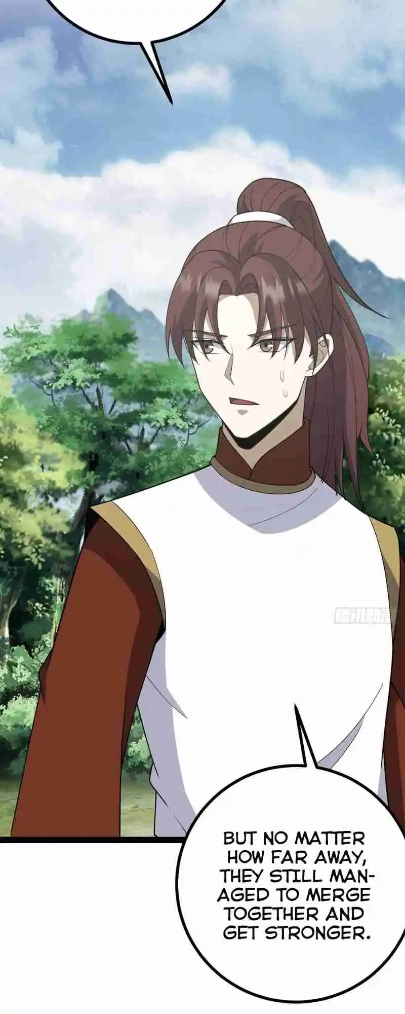 Invincible After 100 Years of Seclusion 253