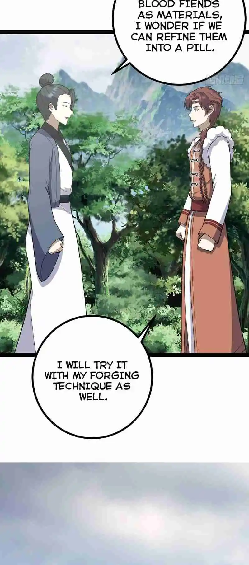 Invincible After 100 Years of Seclusion 253