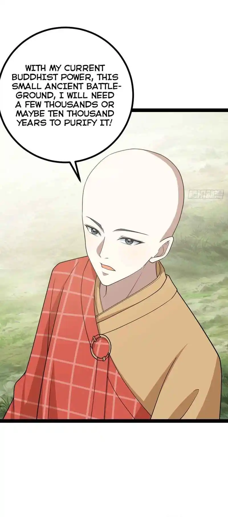 Invincible After 100 Years of Seclusion 253