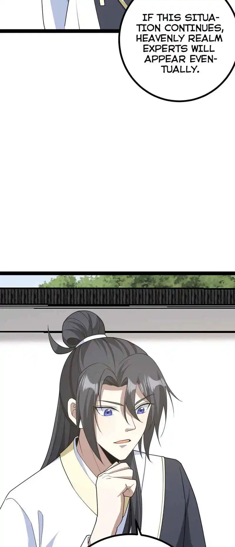 Invincible After 100 Years of Seclusion 253