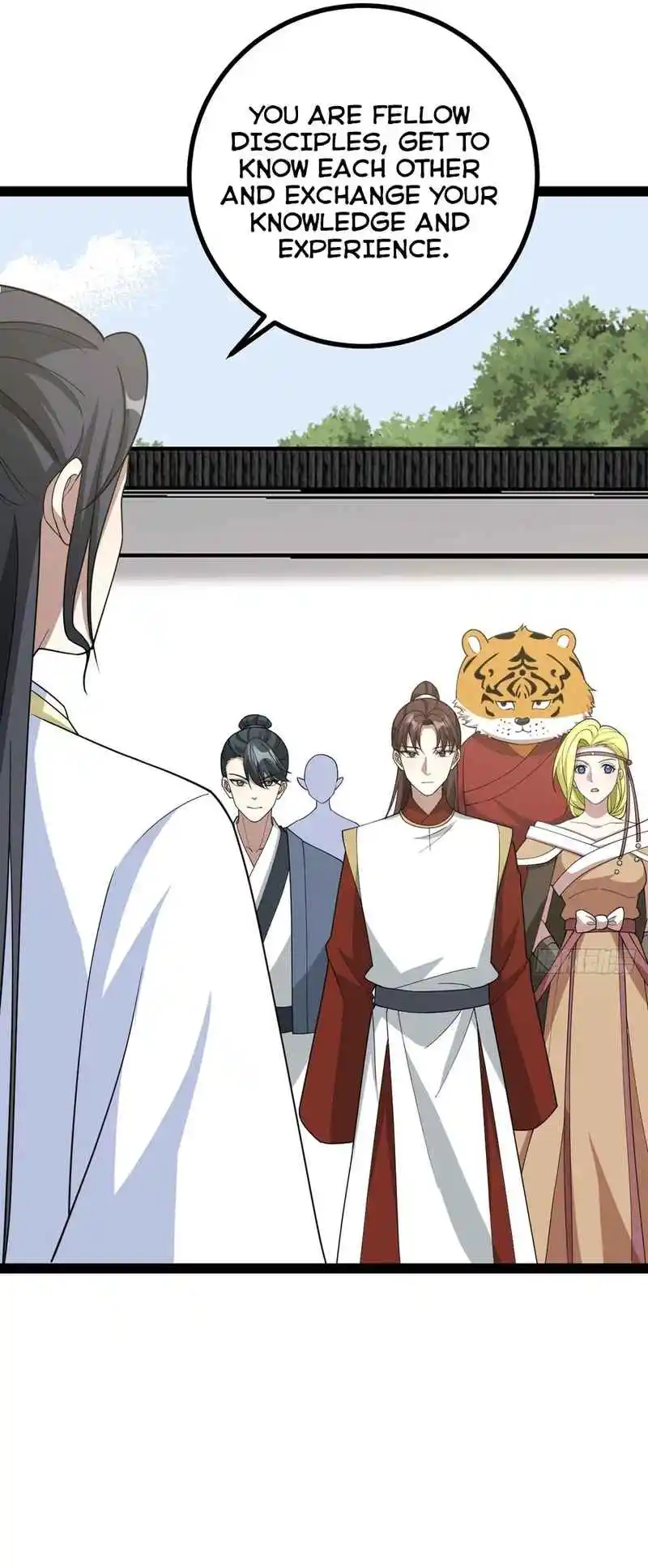 Invincible After 100 Years of Seclusion 253