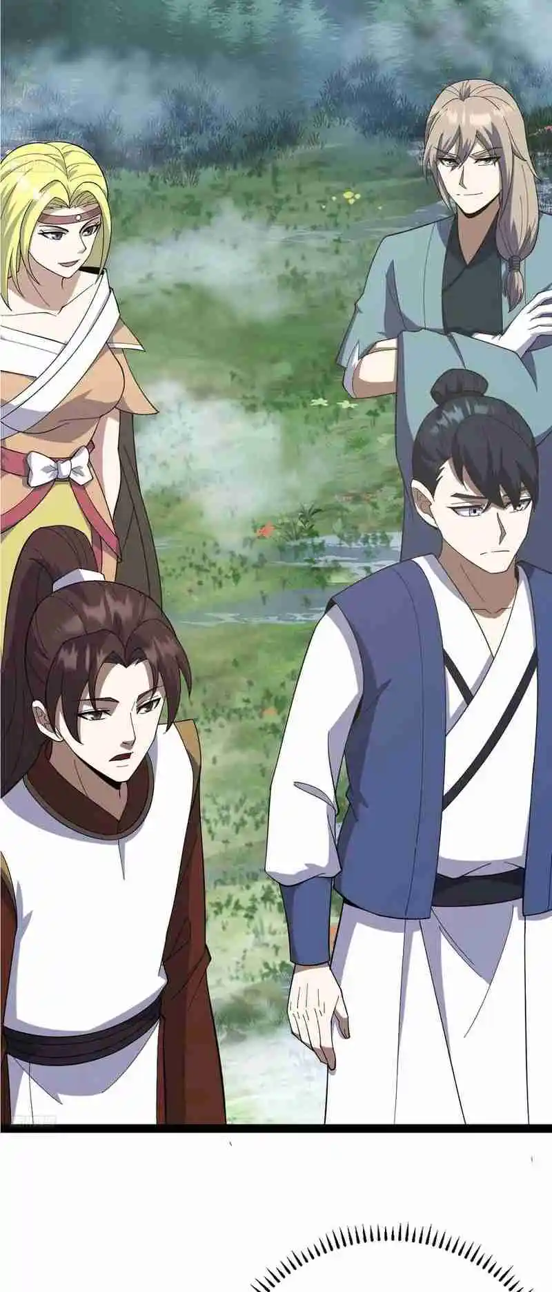 Invincible After 100 Years of Seclusion 254