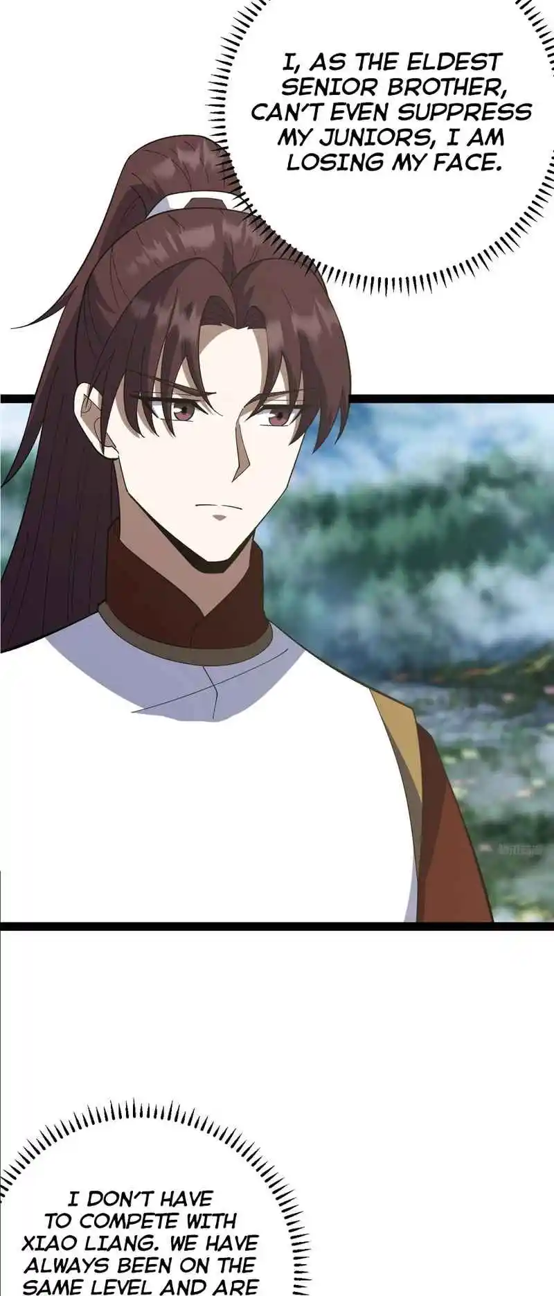 Invincible After 100 Years of Seclusion 254