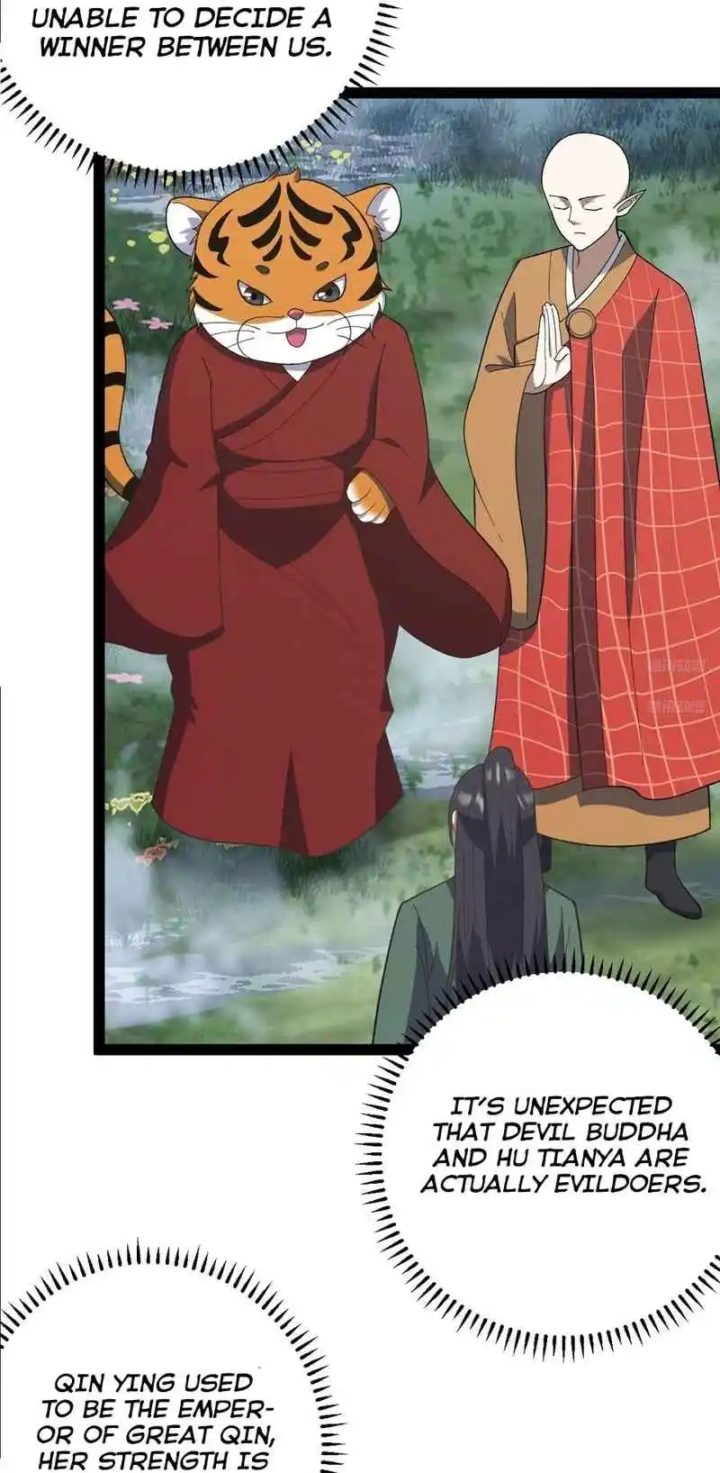 Invincible After 100 Years of Seclusion 254