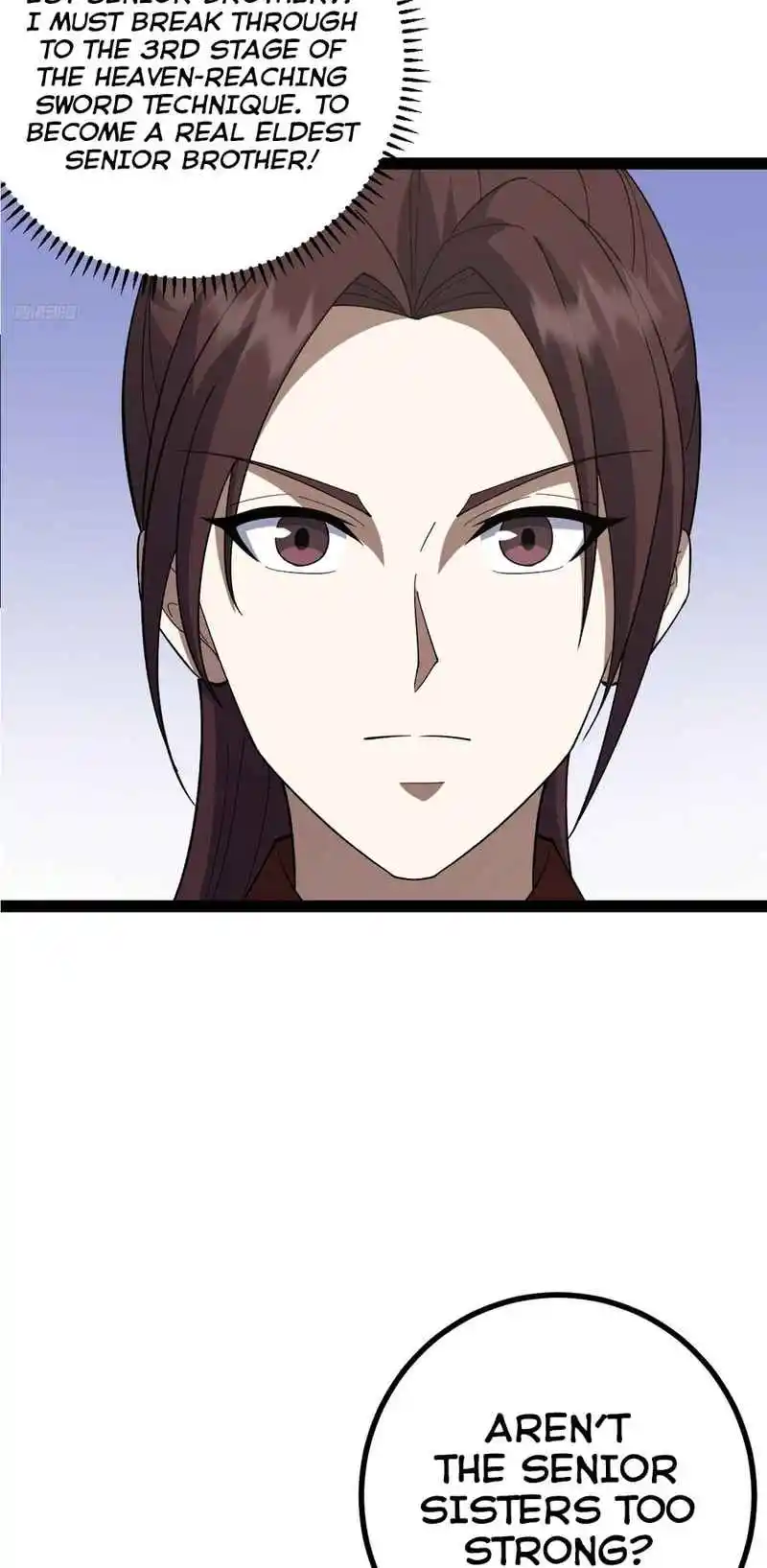 Invincible After 100 Years of Seclusion 254