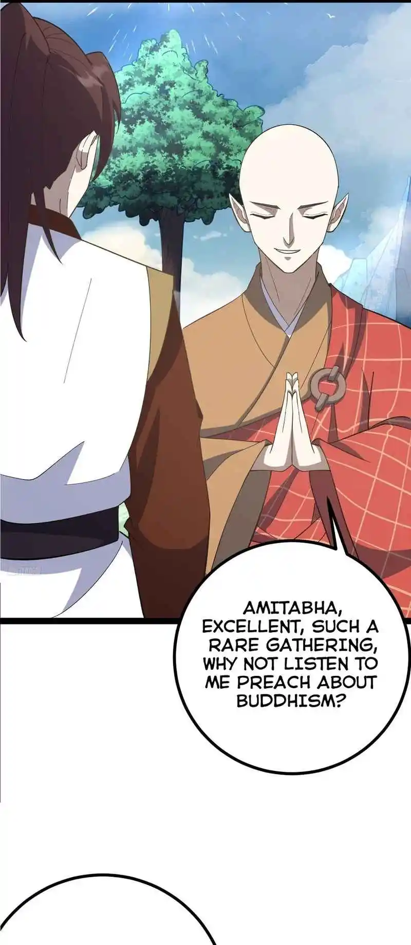 Invincible After 100 Years of Seclusion 254